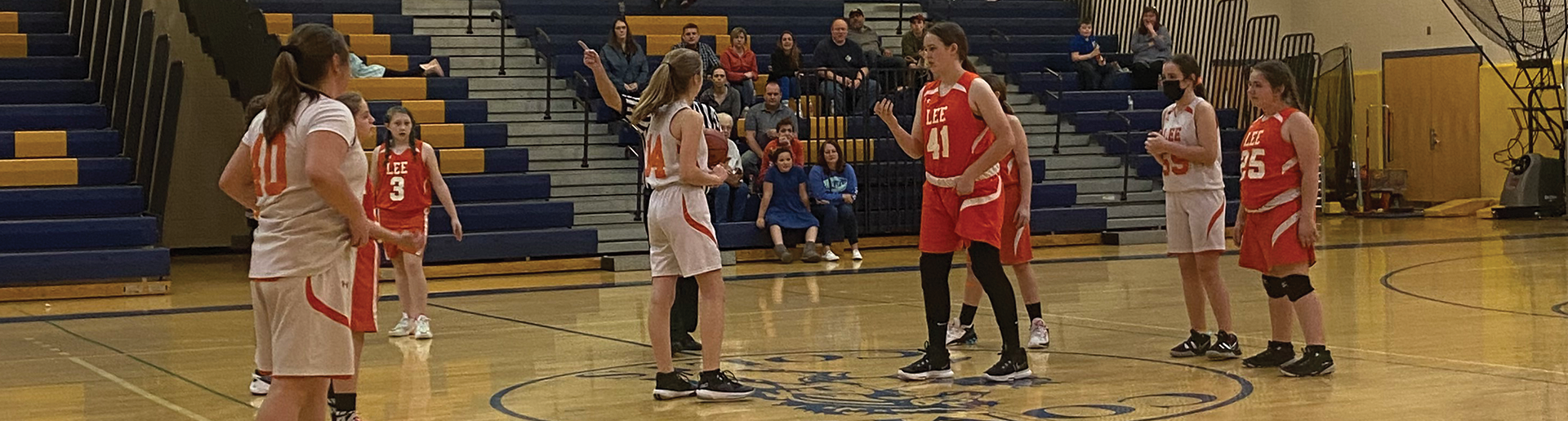 5/6 Girls Teams Meet in Championship Game