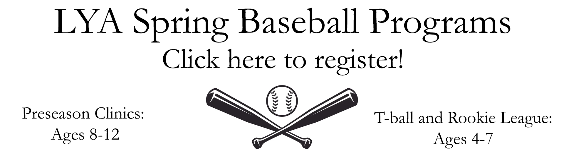 LYA Baseball 2025